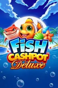 Fish Cashpot Deluxe