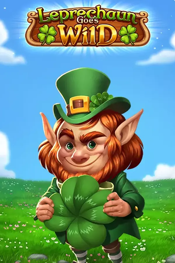 Leprechaun Goes Wild