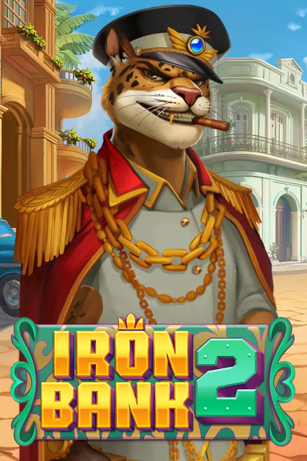 Iron Bank 2
